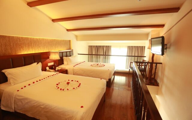 Yi Yuan Xuan Yu Hotel