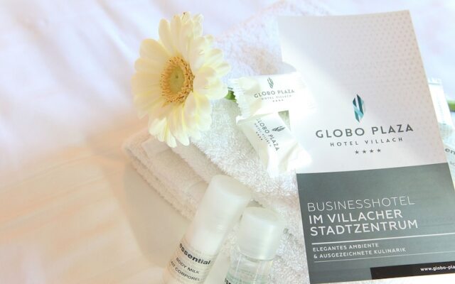 Globo Plaza Hotel Villach