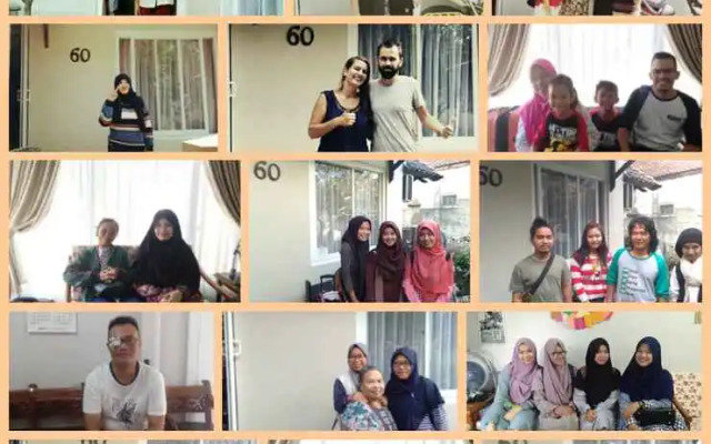 C60 Homestay Syariah