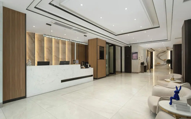 Yizhi X Hotel - Guangzhou Baiyun Airport