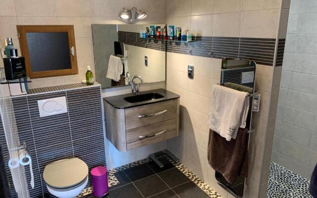 Maison de charme avec piscine