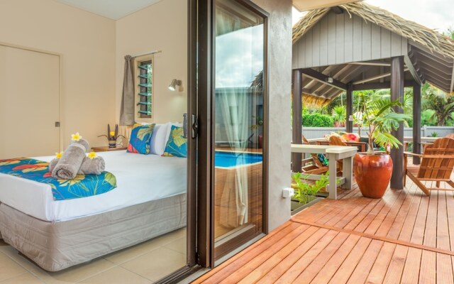 Cook Islands Holiday Villas Turangi