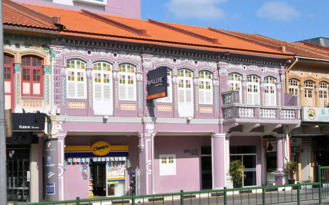 Value Hotel Nice