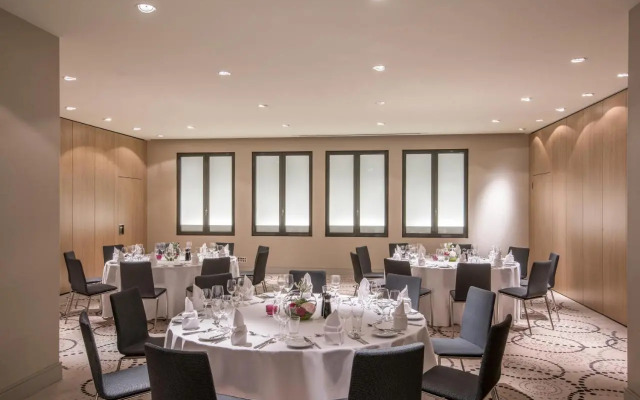 Отель Berlin Potsdamer Platz by Leonardo Hotels