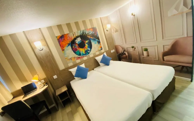 Hotel RBX - Roubaix Centre