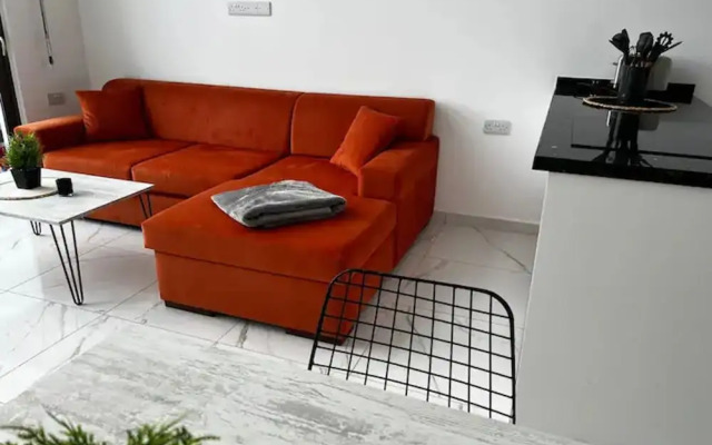 Modern and Comfortable Studio Apartment