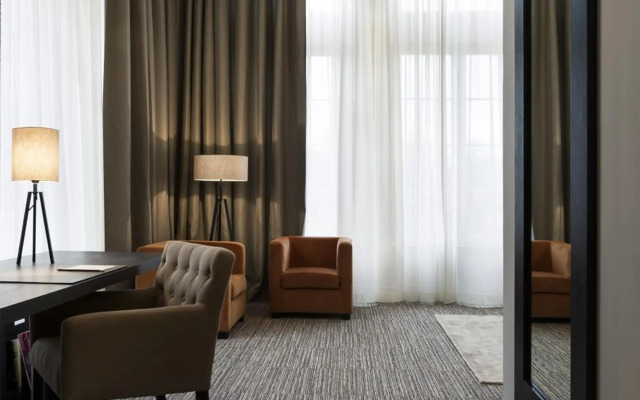 Terhills Hotel