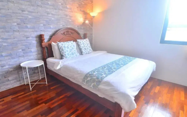Lovely The Cube 3bedrooms with 2 Card LV1