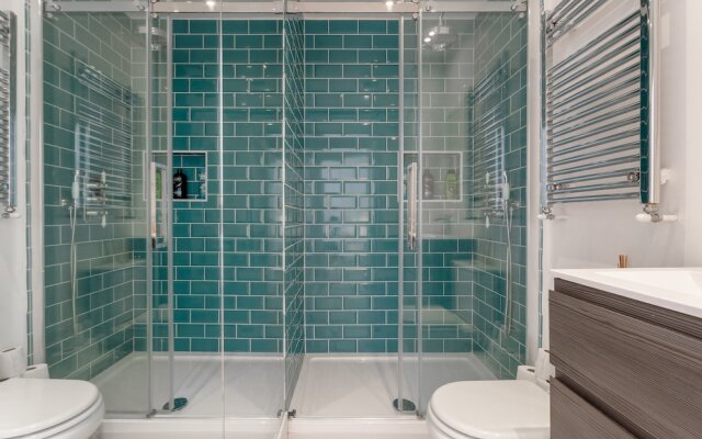Cosy 1 Bed Basement Flat in Shepherds Bush