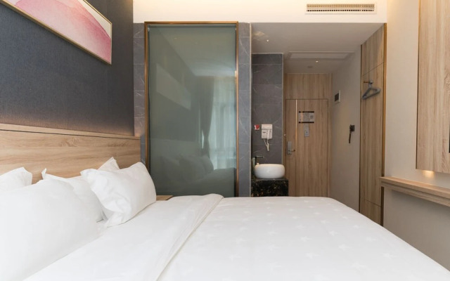 Wenxin Hotel Ouzhuang