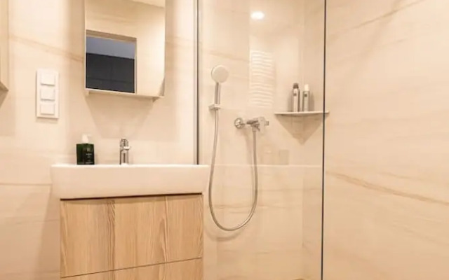 Almendro Luksusowy Wypoczynek Krok od pla y