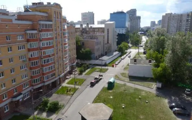 Апартаменты Adrimi 