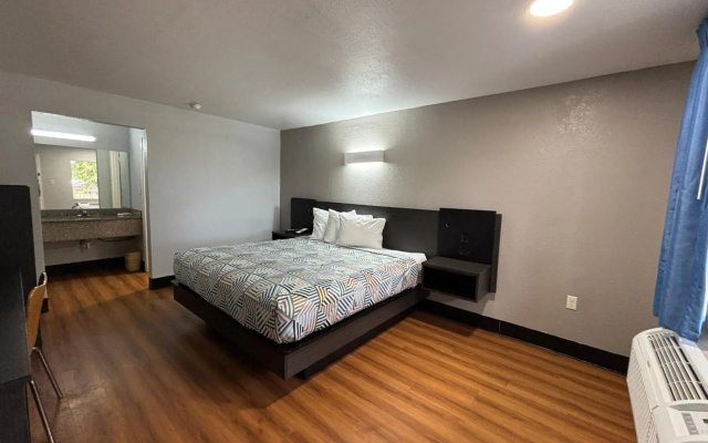 Motel 6 Sulphur, LA