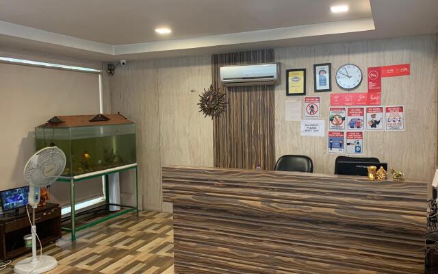 Hotel Kp Suites Kondapur