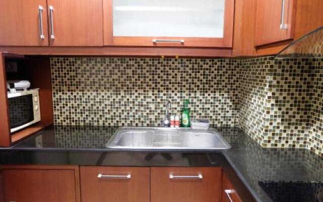 2br Prestige Dharmawangsa Essence Apartment Suites By Travelio