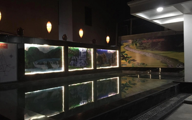 Tam Coc Victoria Hotel