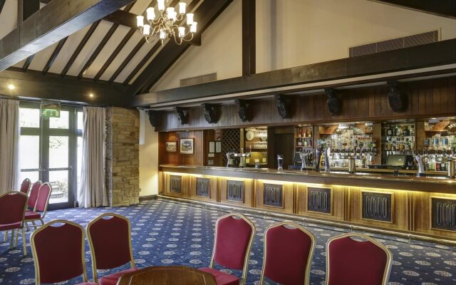 Best Western Mytton Fold Hotel & Golf