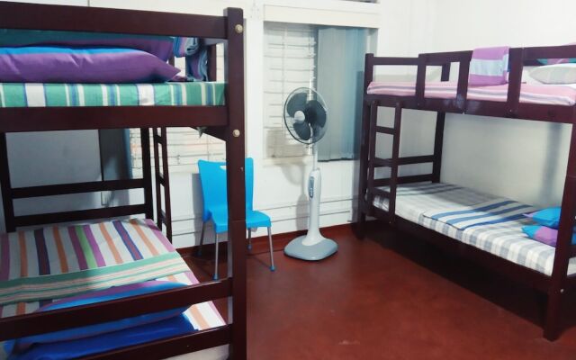 Colombo City Jumbo Backpackers Hostel