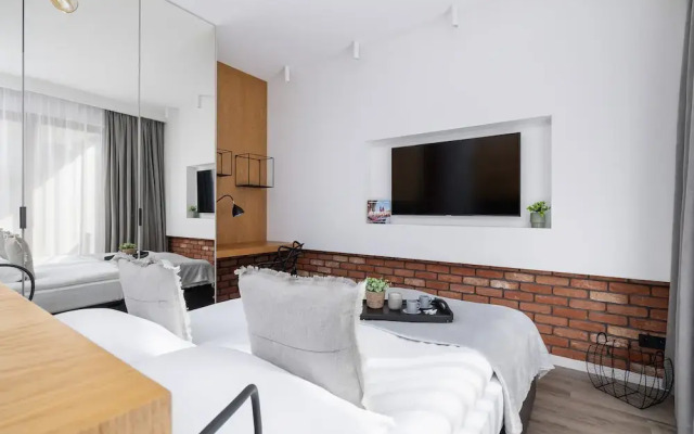 GO Apartments Studio Cracow by Renters