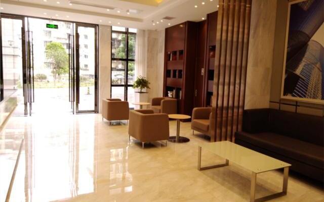 City Comfort Inn Wuhan Rui'an Street Metro Station