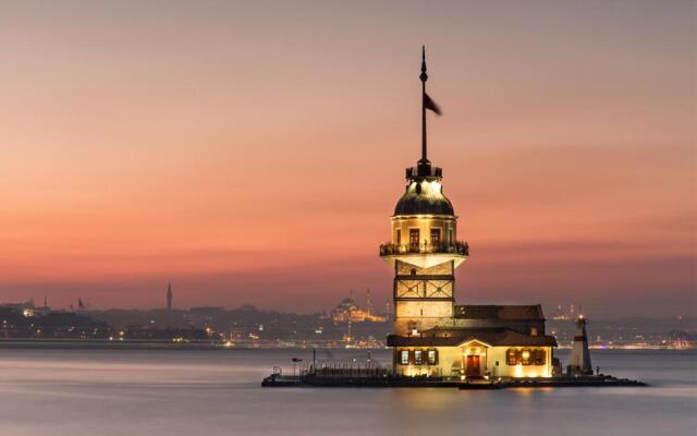 Roya Apartment Taksim - center of the Istanbul