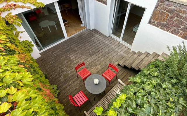 Bed&Breakfast & Apartment Klafé