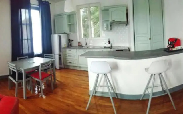 Appartement de 2 chambres avec wifi a Beaugency