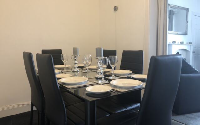 The Wellesley Apartment