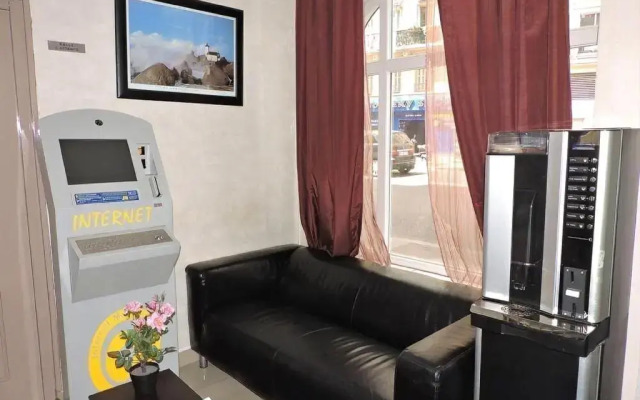 Hotel Montana Paris Lafayette