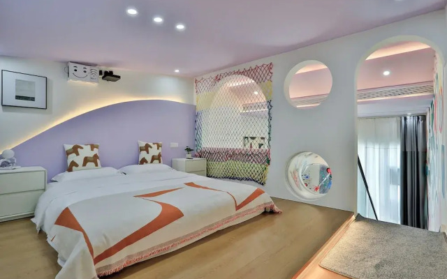 Xiangyun Qinzi hotel
