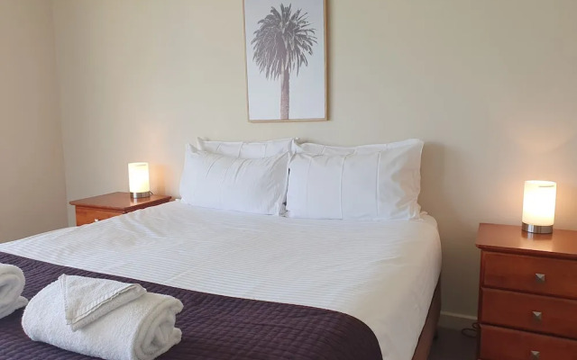 Central Shepparton Apartments