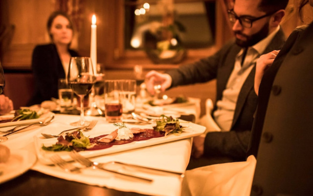 Hotel Bellevue auf Pilatus-Kulm