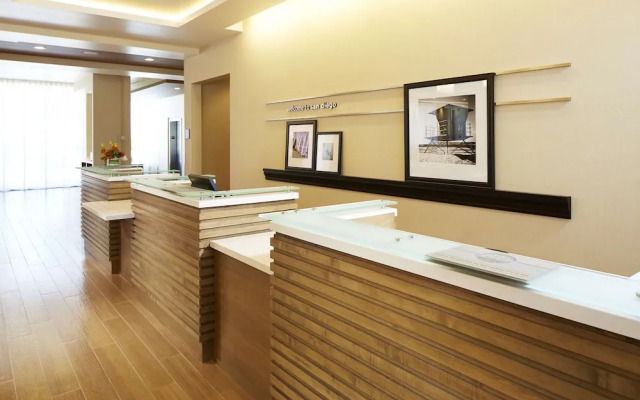 Hampton Inn Mission Valley [Ex Ramada Plaza]