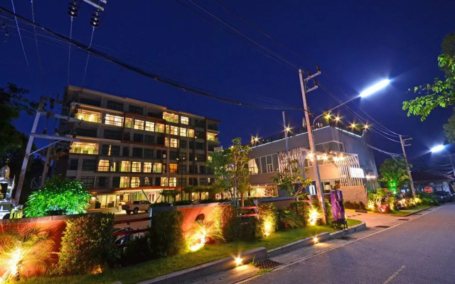 The Nice Phuket Bangtao Hotel