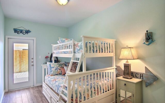 Shark Keys 307 by RedAwning