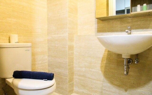 Comfy and Tranquil Studio Apartment Springwood Residence