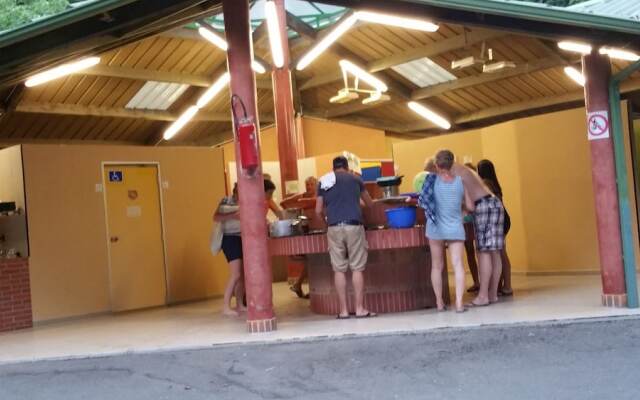 Camping des Sources