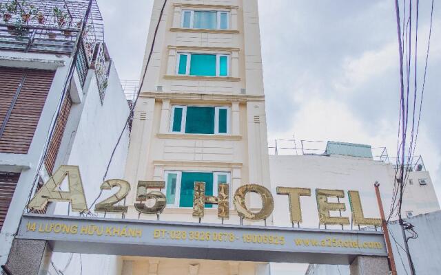 A25 Hotel - 14 Luong Huu Khanh