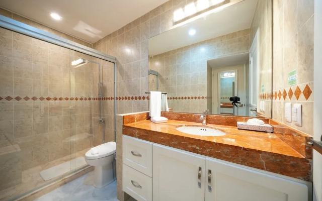 Luxury 2BR Condo with Pool - Paseo del Sol Playacar