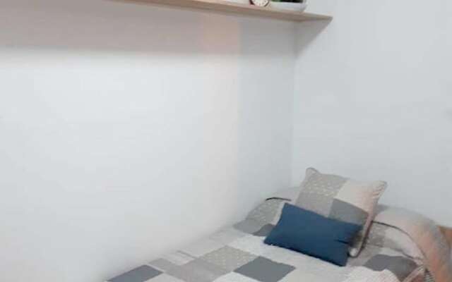 Apartment with 3 Bedrooms in Cardona, with Wonderful City View, Enclosed Garden And Wifi