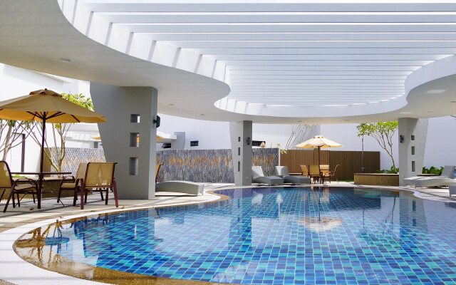 Raia Hotel & Convention Centre Alor Setar