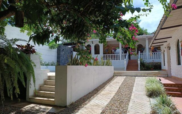 Villa Clara Casa Campestre, Piscina, Naturaleza, Paseo de Río