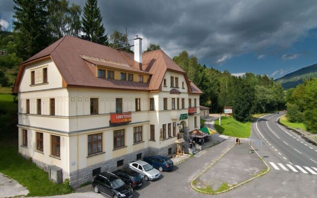 Chata Labská - Špindlerův Mlýn - Hostel