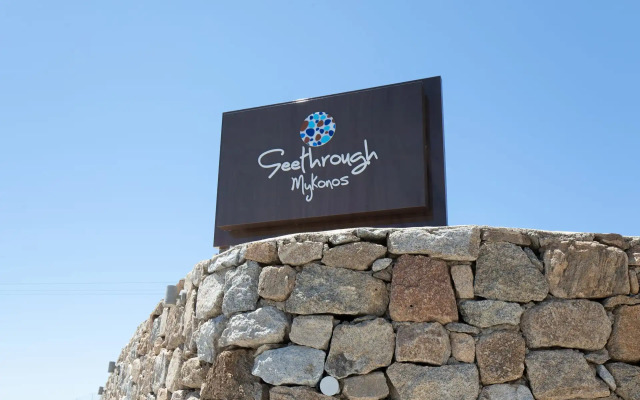 Seethrough Mykonos - Adults Only