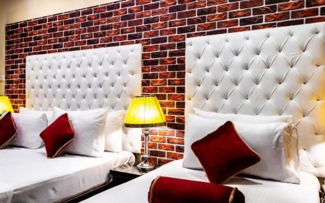 Rose Palace Hotel Gulberg