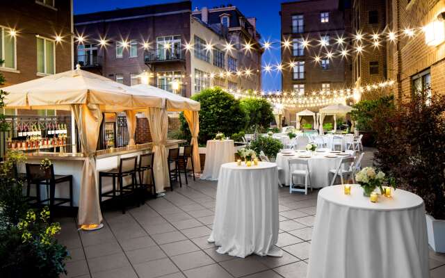 Andaz Savannah, By Hyatt