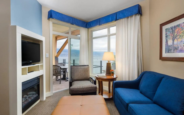 Summerland Waterfront Resort & Spa