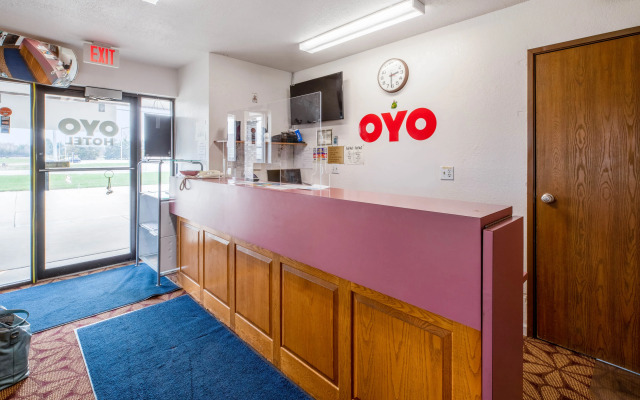 OYO Hotel Chesaning Route 52 & Hwy 57