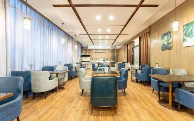 GreenTree Eastern Lianyungang Jiaruibao Plaza Hotel