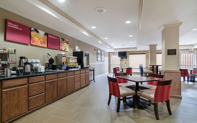 Quality Suites Springdale West I-49